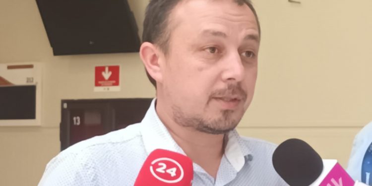 Diputado Cuello: «A la empresa se le había ordenado destruir los fuegos artificiales vencidos»