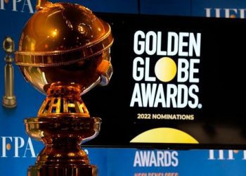 Revelan nominados para premios Globos de Oro 2023