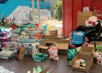 Detallan insumos prioritarios que necesitan familias afectadas por incendio