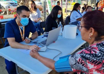 Programa «Salud en tu barrio» realiza 2.800 atenciones en terreno en Quillota