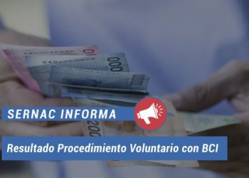 Clientes de Banco BCI serán compensados por cobros indebidos