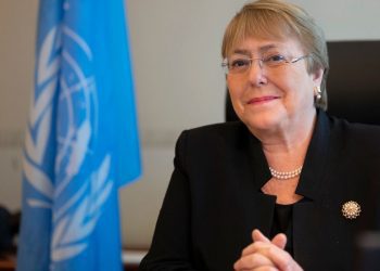 Michelle Bachelet es reconocida con Premio Joan Alsina de Derechos Humanos