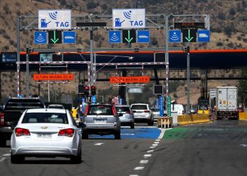 Precios de peajes y de TAG subirán durante enero