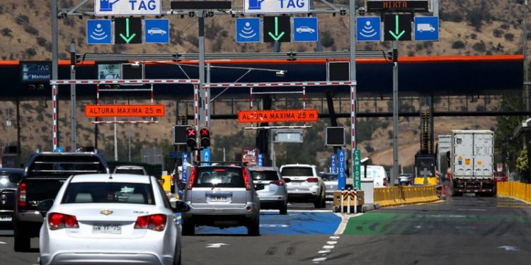 Precios de peajes y de TAG subirán durante enero