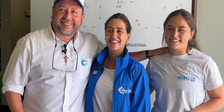 Techo y Municipalidad de Viña del Mar inician campaña para reunir fondos