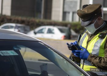 Funcionario Policial se salva de encerrona en Quilpué