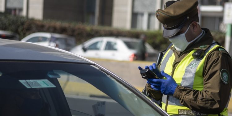 Funcionario Policial se salva de encerrona en Quilpué