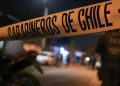 Disparan a mujer embarazada en pleno centro de Santiago