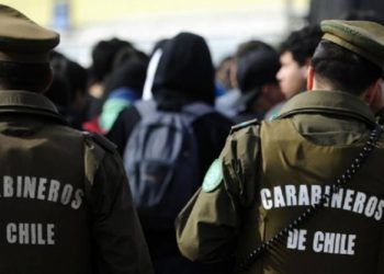 Roban 20 millones desde domicilio de periodista de TV en La Reina