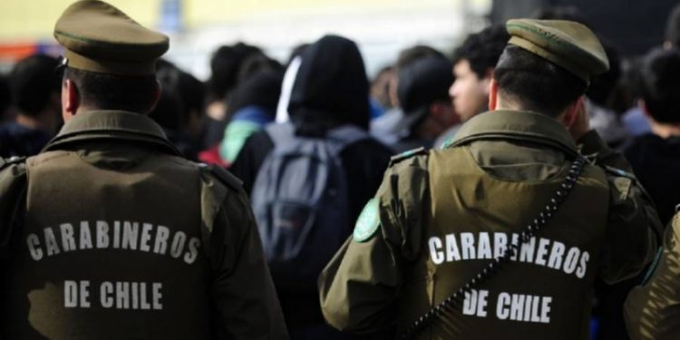 Roban 20 millones desde domicilio de periodista de TV en La Reina