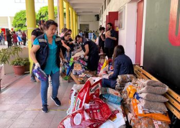 Revisa las formas en que puedes ayudar a los damnificados por el Incendio