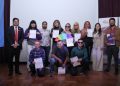 Municipalidad de Viña del Mar entrega 21 becas a personas trans