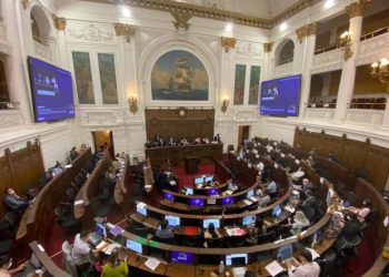 Afirman que acuerdo por nueva constitución es inminente