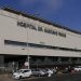 Hospital Gustavo Fricke mantiene funcionamiento durante incendio