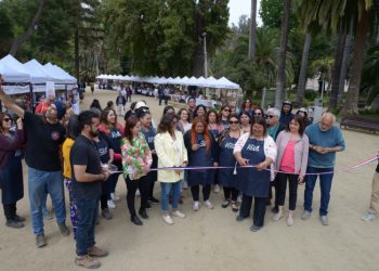 Organizan muestra de emprendedores en Quinta Verga