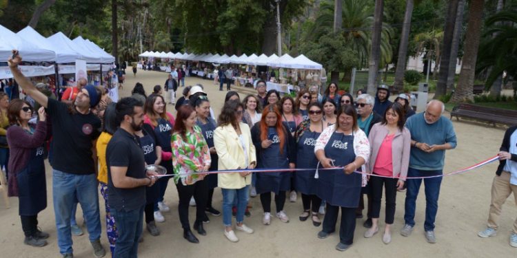 Organizan muestra de emprendedores en Quinta Verga