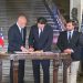 Fuerzas políticas anuncian «Acuerdo por Chile» para tener una nueva constitución