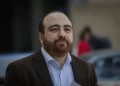 Fuad Chahín y su salida de la DC: «El partido tiene un complejo de izquierda radical»