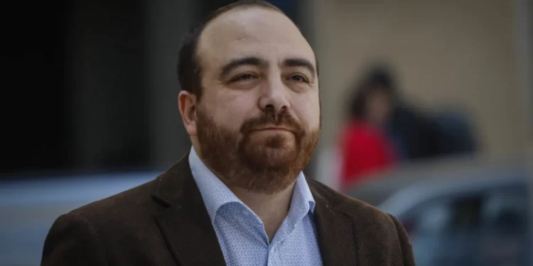 Fuad Chahín y su salida de la DC: «El partido tiene un complejo de izquierda radical»