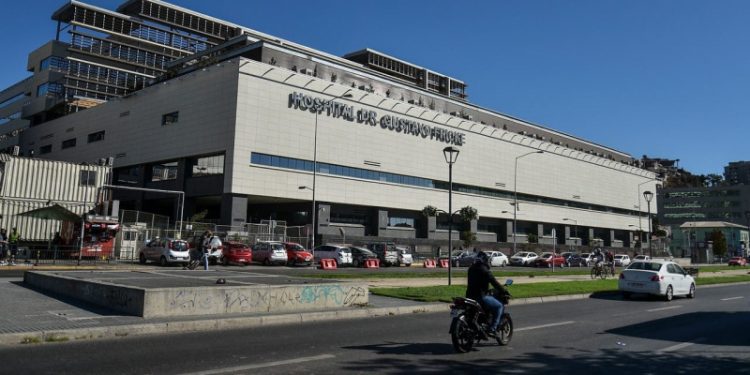 Hospital Gustavo Fricke será el centro de vacunación regional contra viruela del mono