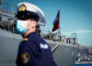 Liberan con vida a marino que había sido secuestrado en Ecuador