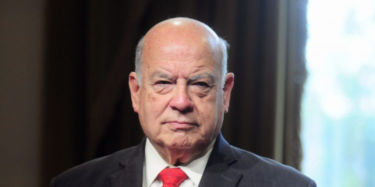 Senador Insulza: «Soy partidario de poner al Ejército en la frontera»