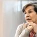 Senadora Allende: «Me parece relevante que se esté considerando incorporar a mujeres como conductoras»