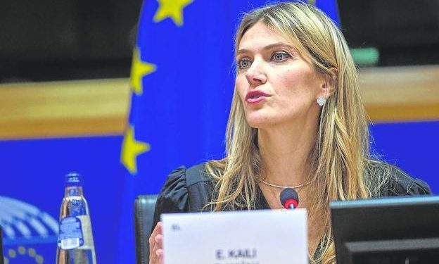 Qatargate sacude a Europa: Detienen a eurodiputada por corrupción
