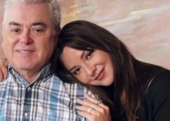 Hernán Calderón reaparece después de sus complicaciones por el Covid-19