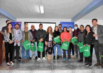 Primer grupo de “Maestros y Maestras de la Construcción” iniciará su capacitación