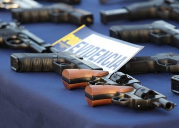 Delitos con uso de arma de fuego aumentan 106% en la región