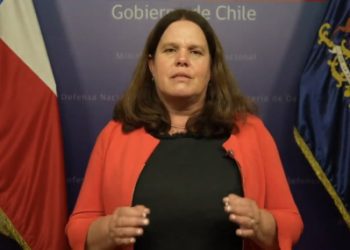 Gobierno desmiente a Sharp por fuegos artificiales: «Si se alertó a los alcaldes»