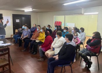 Viña del Mar: Avanza plan para radicar 29 familias en Glorias Navales