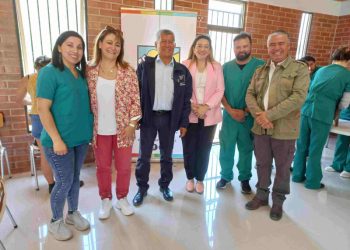 Municipalidad de Petorca y UDLA firman convenio de colaboración