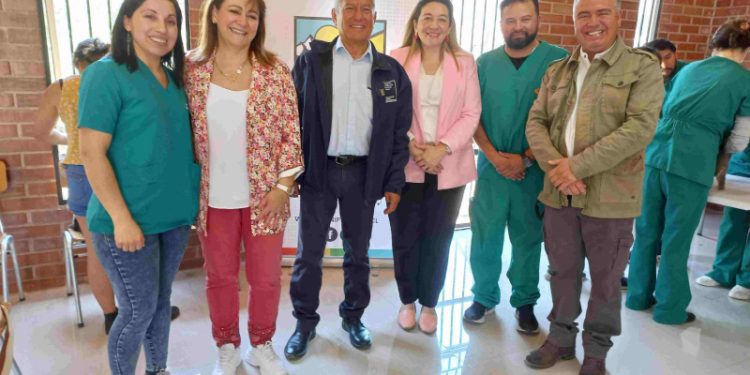 Municipalidad de Petorca y UDLA firman convenio de colaboración