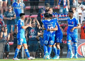 Universidad de Chile jugaría en la Región de Valparaíso en 2023