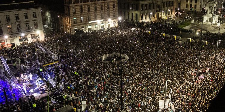 Fiesta de fin de año de Valparaíso reunirá ayuda para familias damnificadas