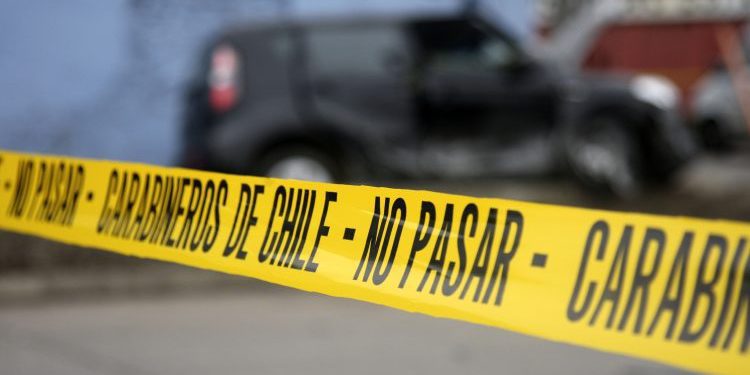 Conductor borracho chocó contra la casa del embajador de Egipto