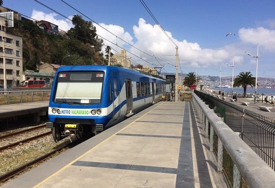 EFE Valparaíso anuncia refuerzo de servicio para hoy