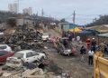 Gobierno anuncia apoyo de 1.5 millones para familias afectadas por incendio