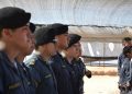 Refuerzan medidas de seguridad en zonas afectadas por incendio