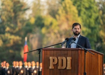 Presidente Boric reafirma respaldo para que Marta Herrera sea la próxima Fiscal Nacional