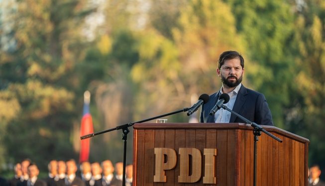 Presidente Boric reafirma respaldo para que Marta Herrera sea la próxima Fiscal Nacional