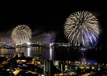 Viña del Mar y Valparaíso se quedan sin fuegos artificiales: Permiso fue negado