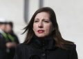 Presidenta del PS: «La posición de republicanos y PDG desde un inicio fue mantenerse al margen»