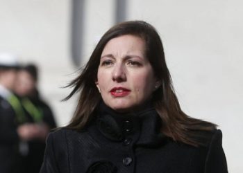 Presidenta del PS: «La posición de republicanos y PDG desde un inicio fue mantenerse al margen»