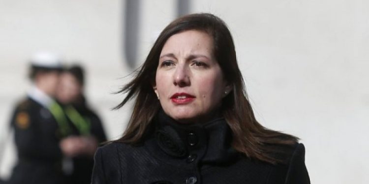 Presidenta del PS: «La posición de republicanos y PDG desde un inicio fue mantenerse al margen»