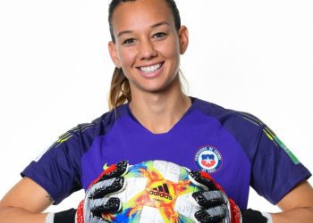 Eligen por segundo año a Christiane Endler como la mejor portera del mundo