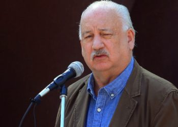 Presidente del Partido Comunista se encuentra hospitalizado