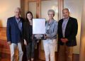 Viña del Mar reconoce como “visita ilustre” a científica Katharina Kohse-Höinghaus